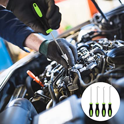 8 PCS Pick and Hook Set Car Oil Seal Puller