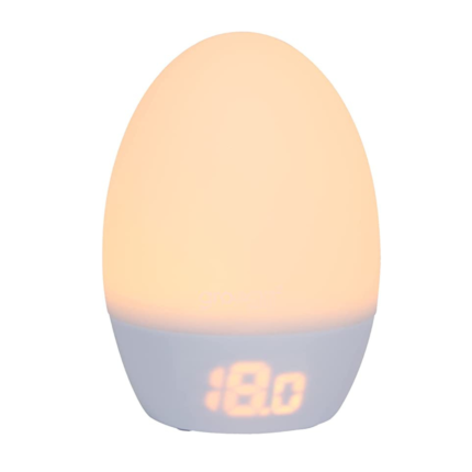 Digital Colour Changing Room Thermometer and Night Light